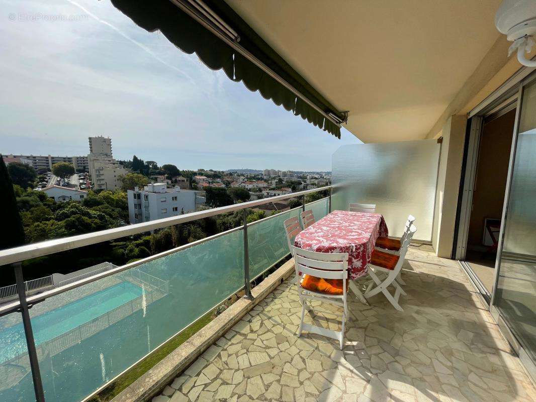 Appartement à ANTIBES