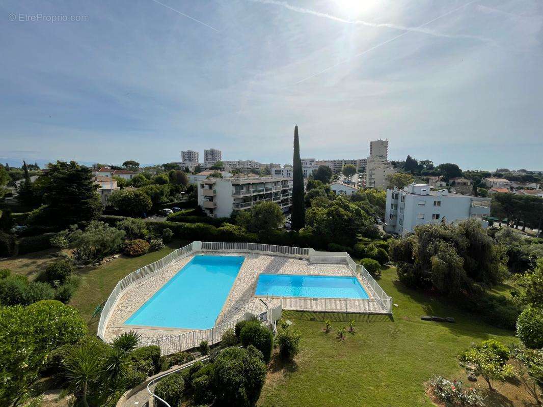 Appartement à ANTIBES