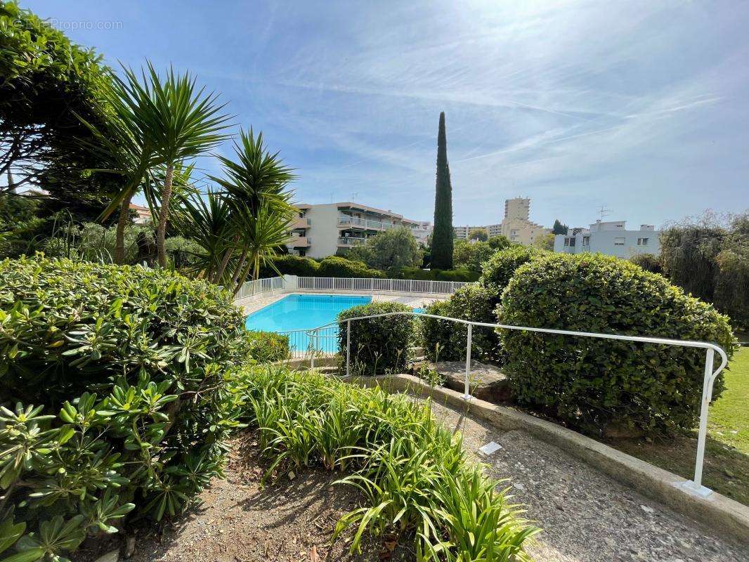 Appartement à ANTIBES