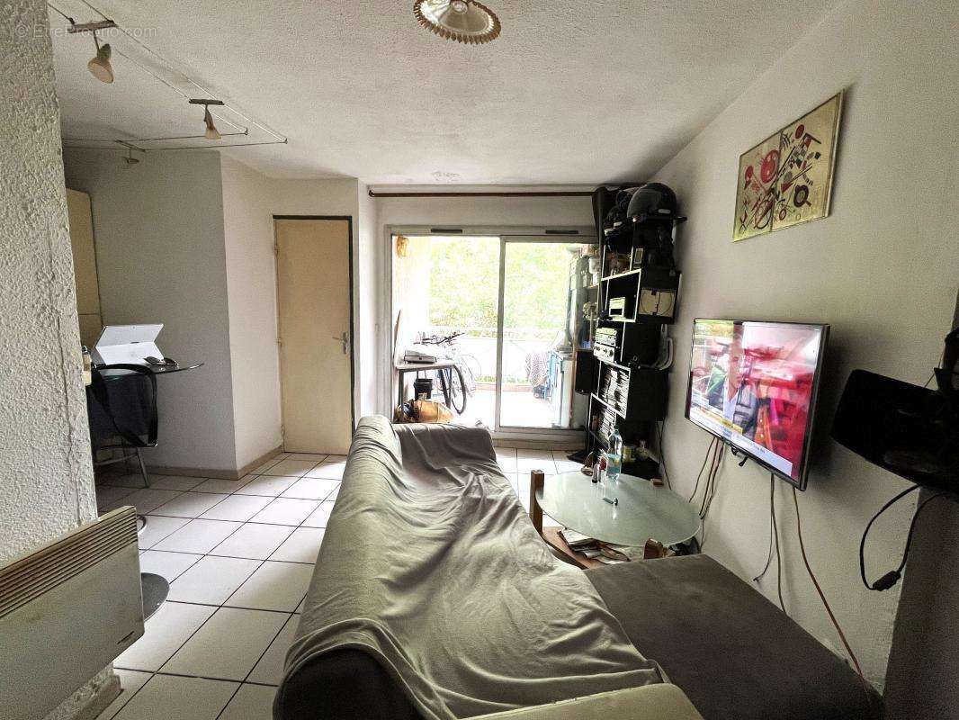 Appartement à CAGNES-SUR-MER