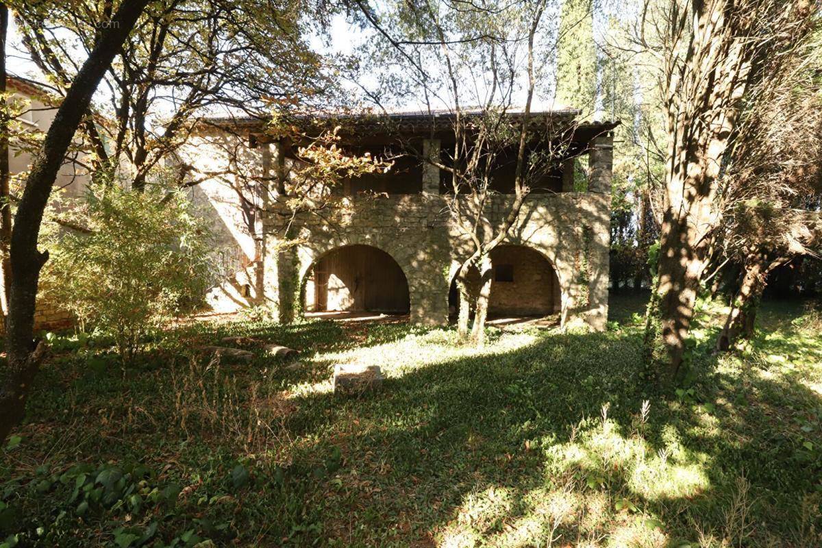 Maison à VALLON-PONT-D&#039;ARC