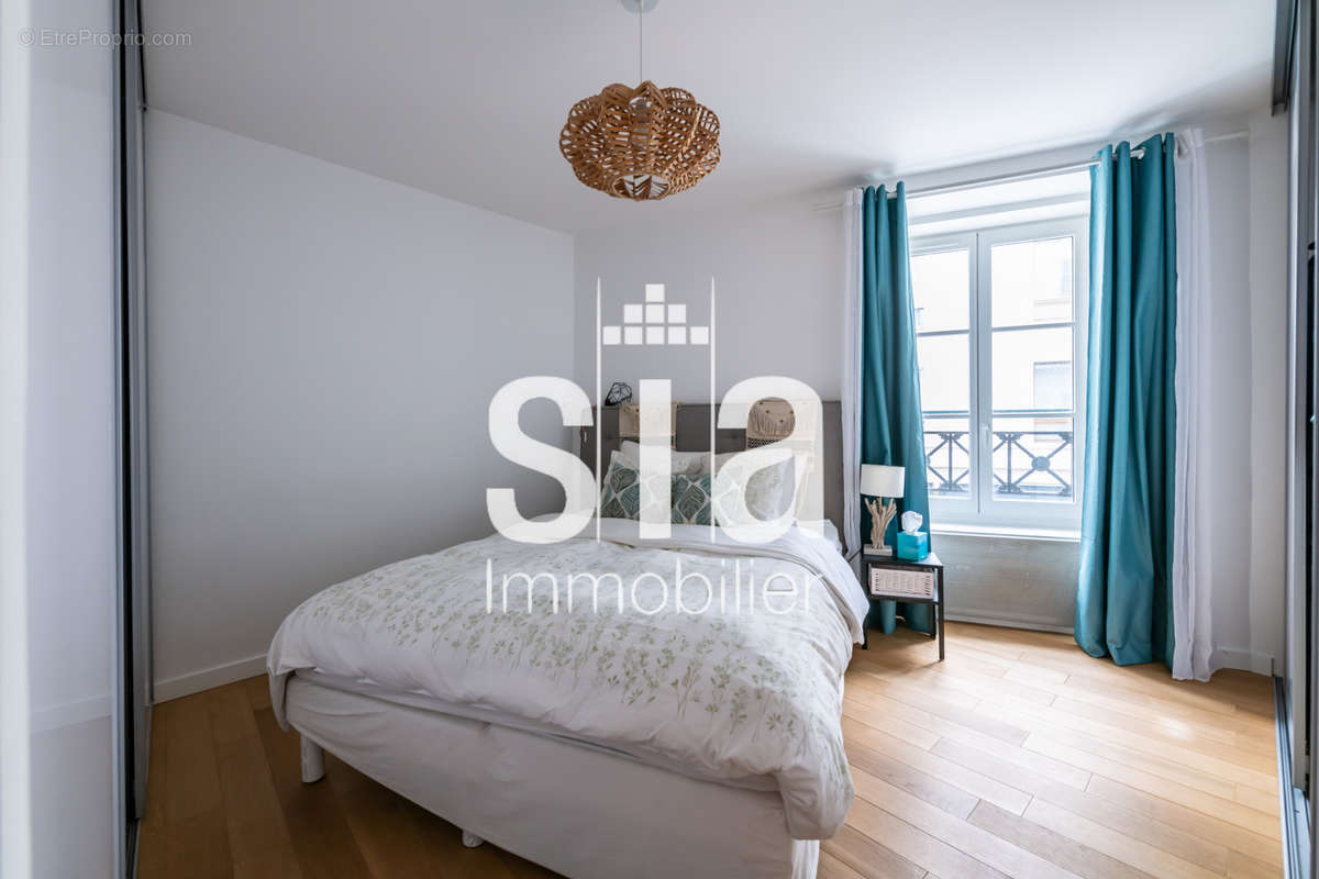 Appartement à PARIS-12E