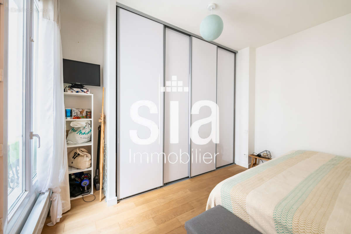 Appartement à PARIS-12E