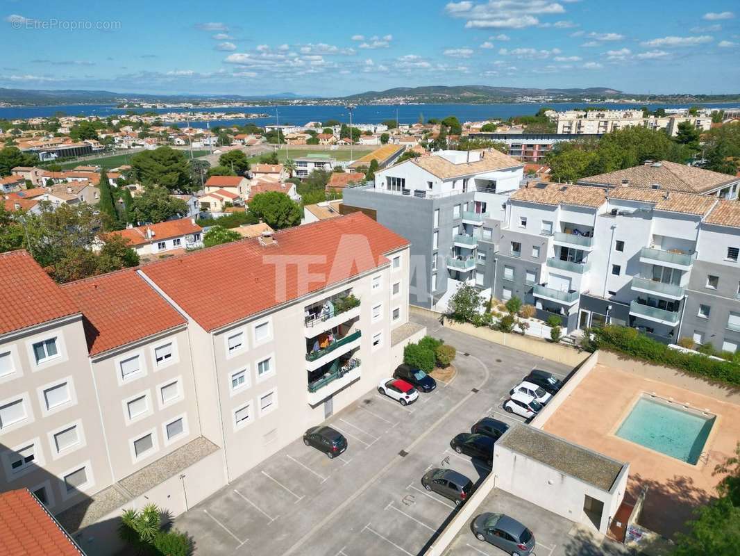 Appartement à SETE