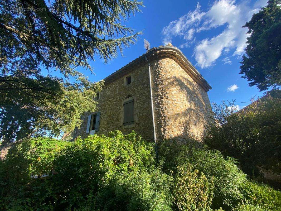 Maison à MEJANNES-LE-CLAP