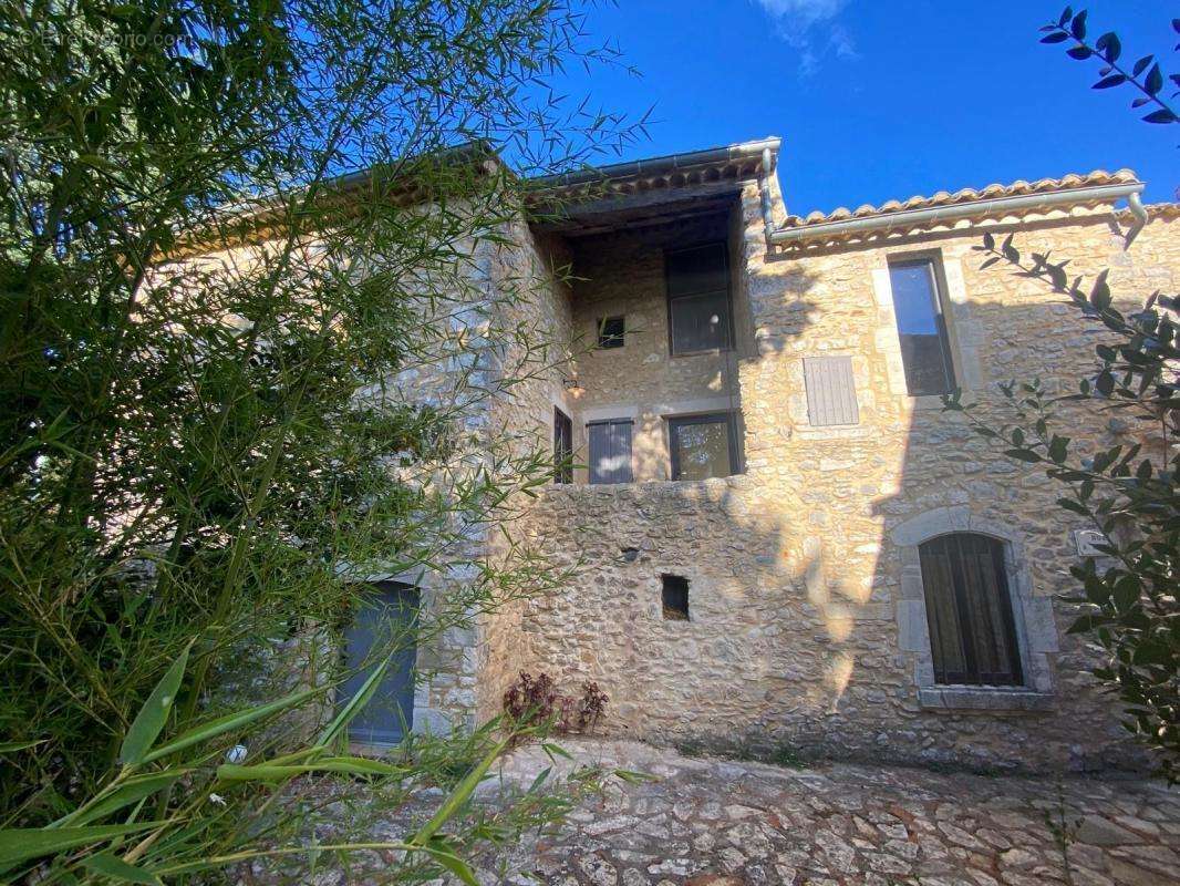 Maison à MEJANNES-LE-CLAP