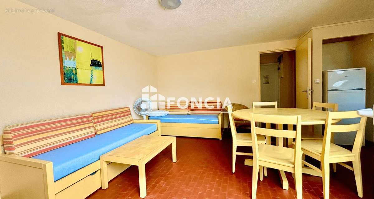 Appartement à GRUISSAN