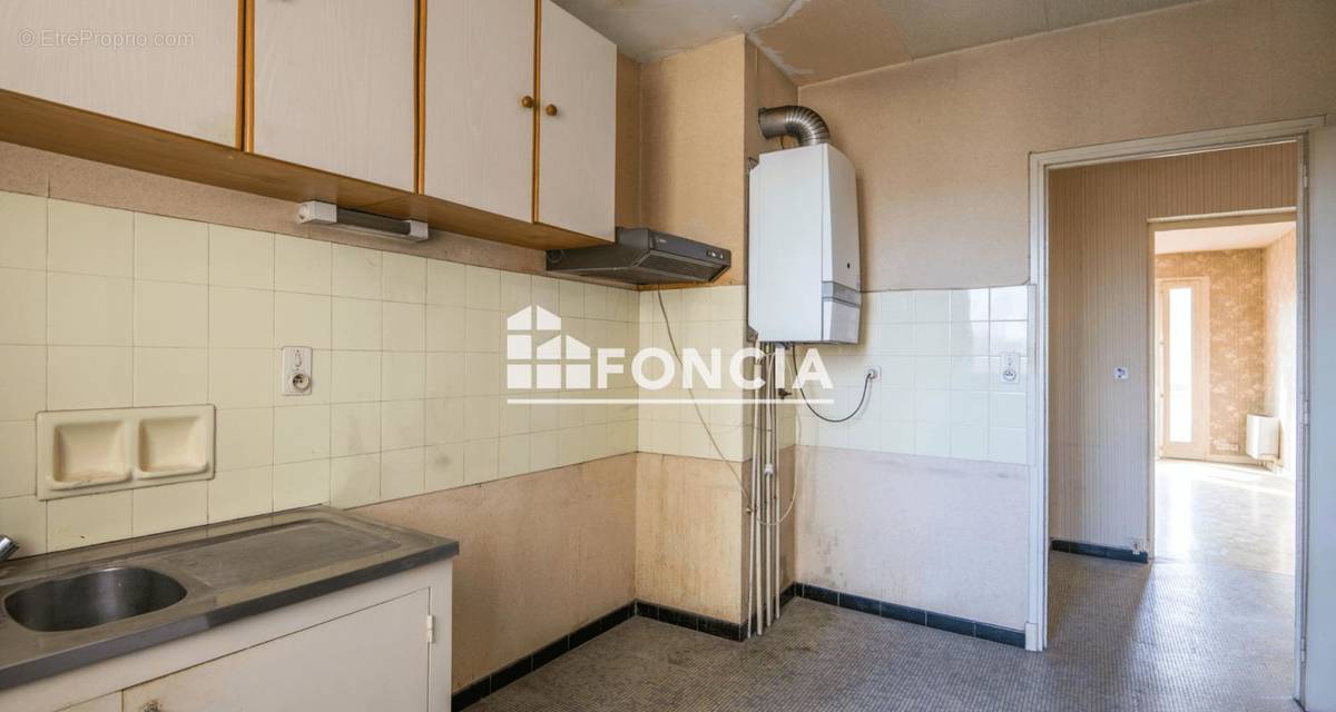 Appartement à RODEZ