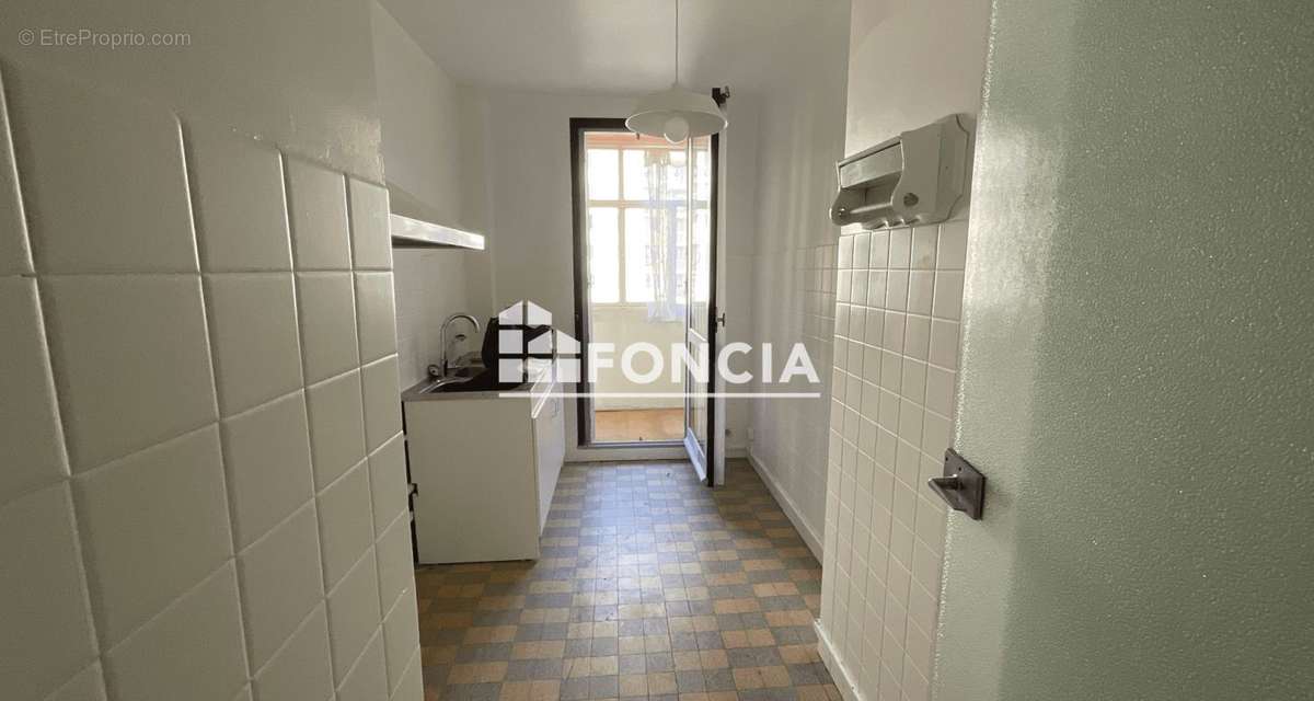 Appartement à MARSEILLE-13E