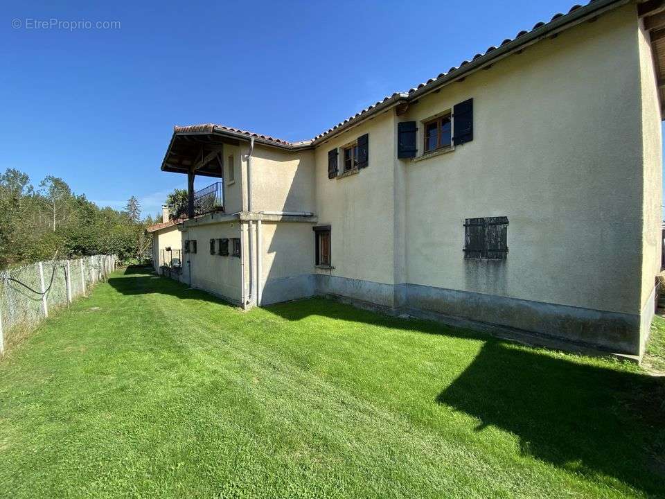 Maison à SAINTE-CHRISTIE-D&#039;ARMAGNAC