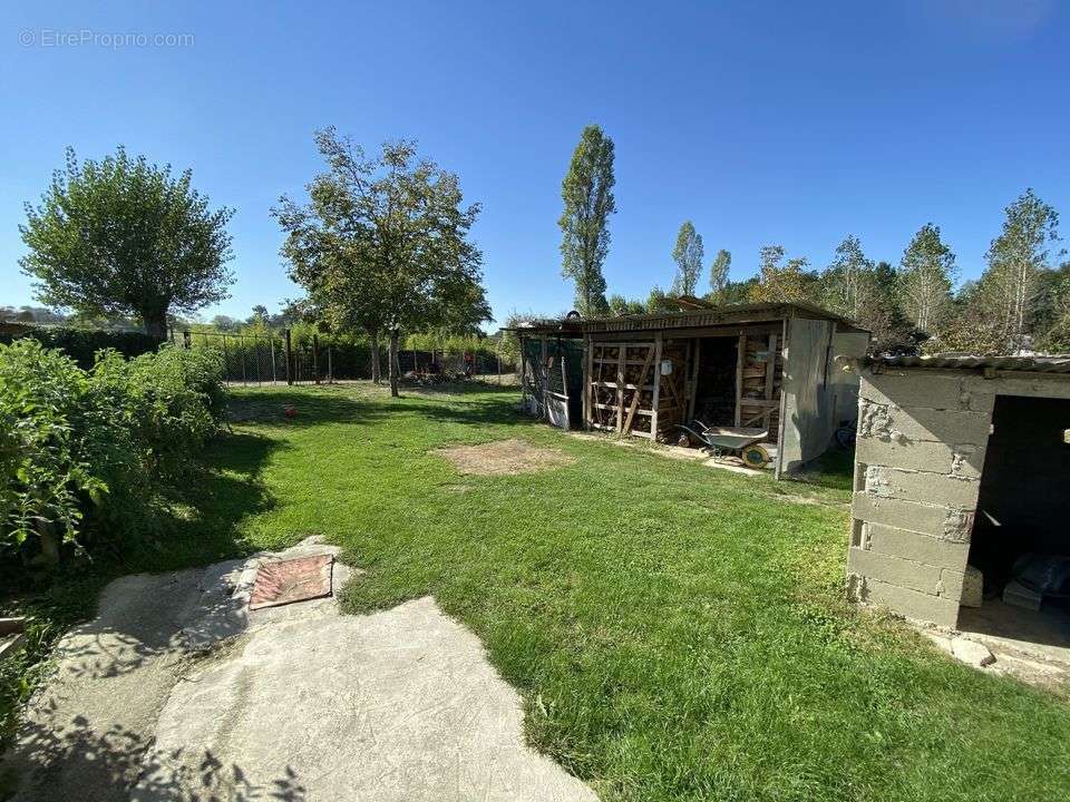 Maison à SAINTE-CHRISTIE-D&#039;ARMAGNAC