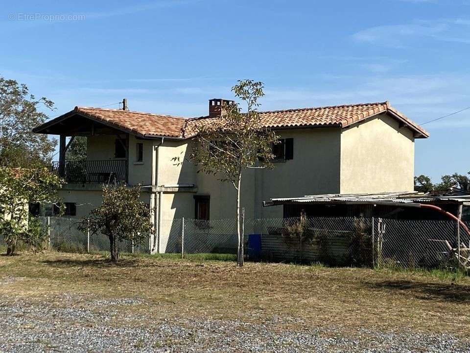 Maison à SAINTE-CHRISTIE-D&#039;ARMAGNAC