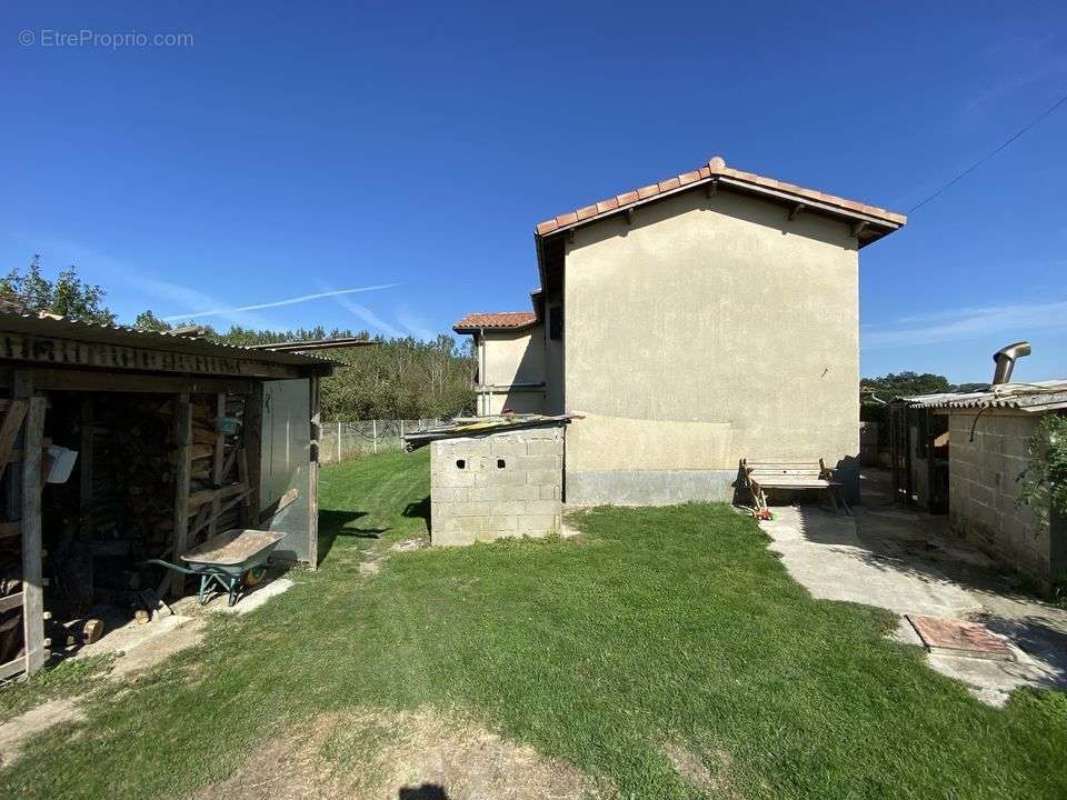 Maison à SAINTE-CHRISTIE-D&#039;ARMAGNAC