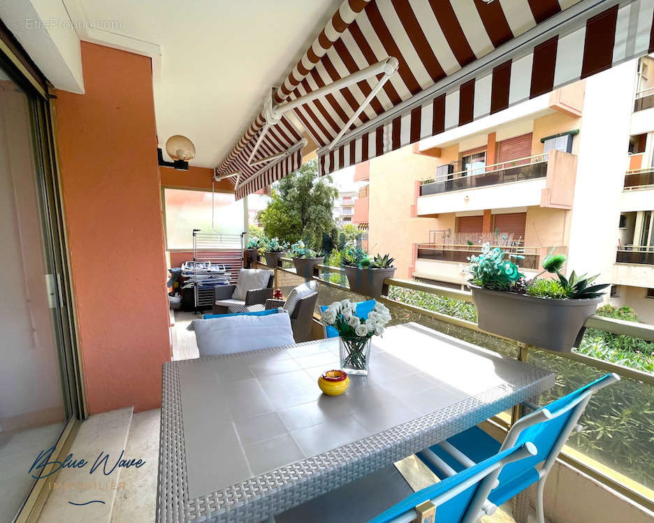 Appartement à SAINTE-MAXIME