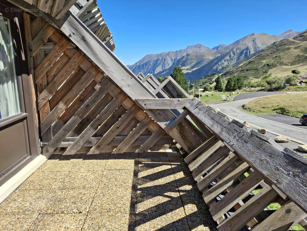 Appartement à ARAGNOUET