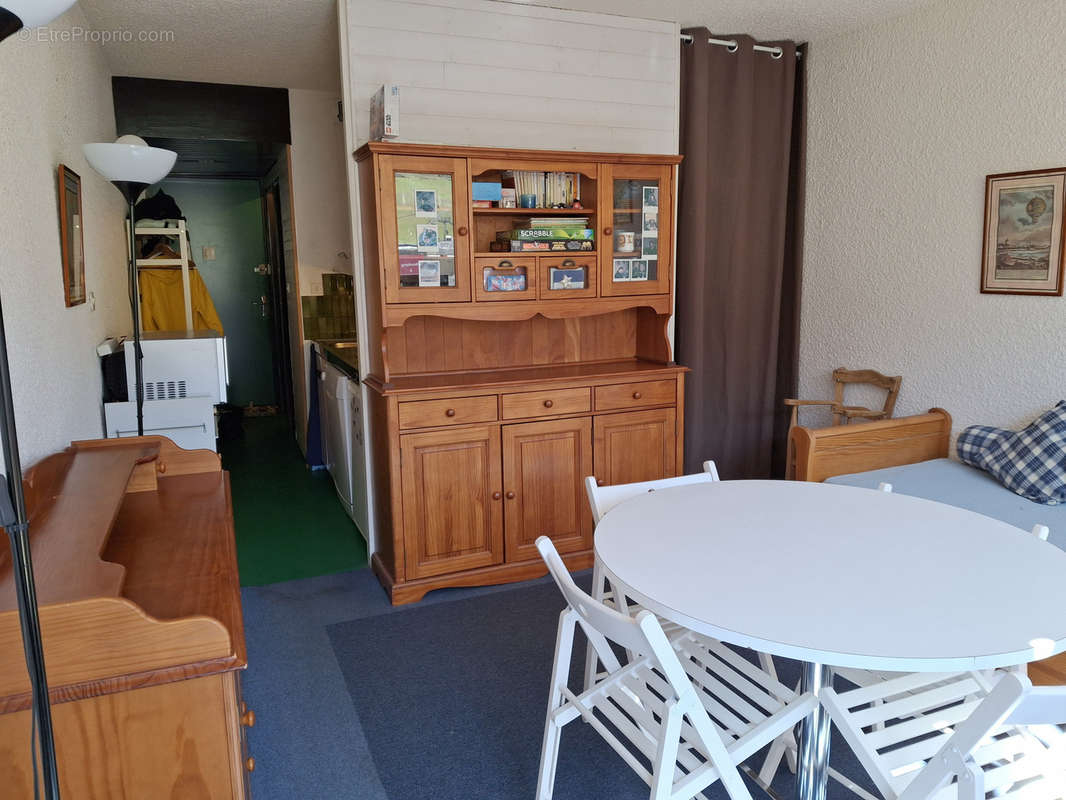 Appartement à ARAGNOUET