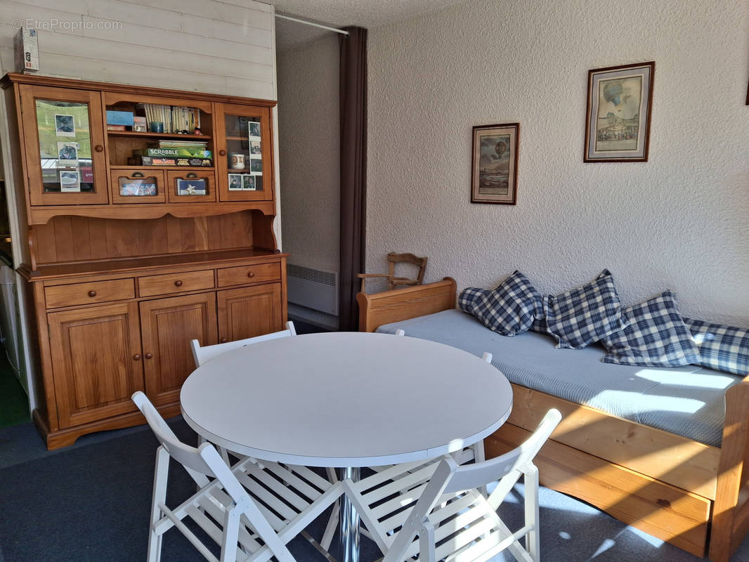 Appartement à ARAGNOUET