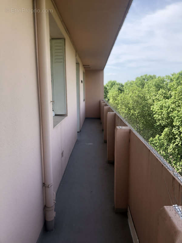 Appartement à TOULOUSE