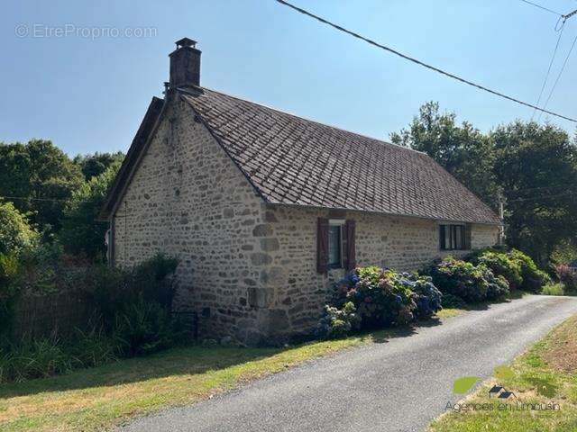 Maison à CHAMBERET