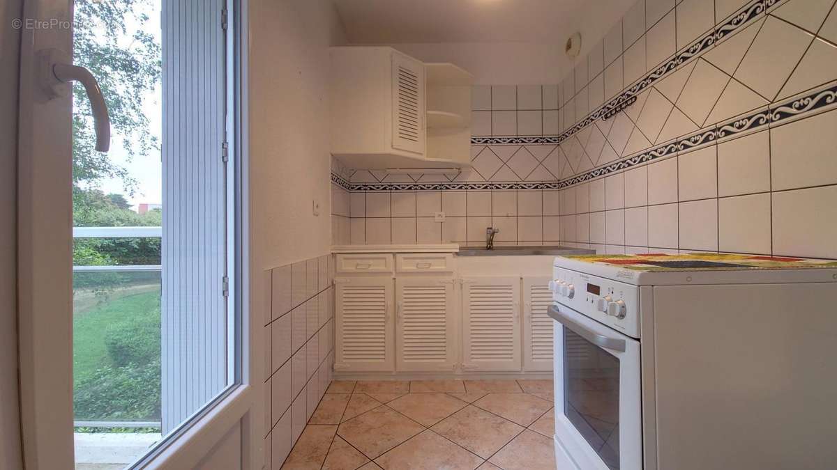 Appartement à TALANT