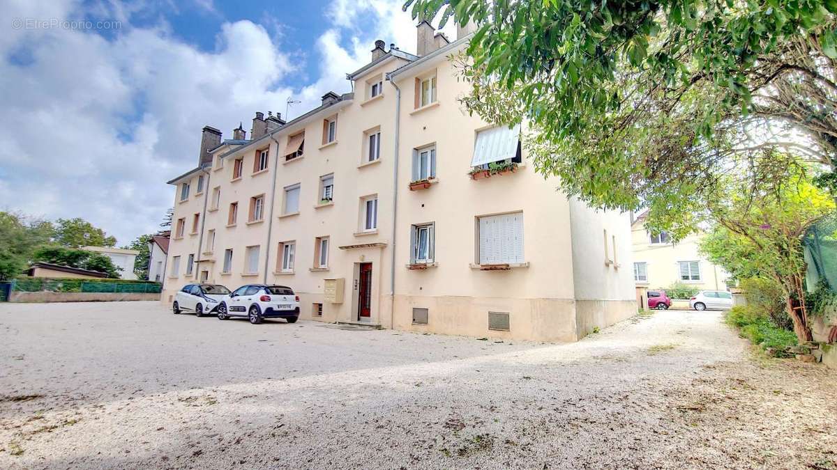 Appartement à DIJON