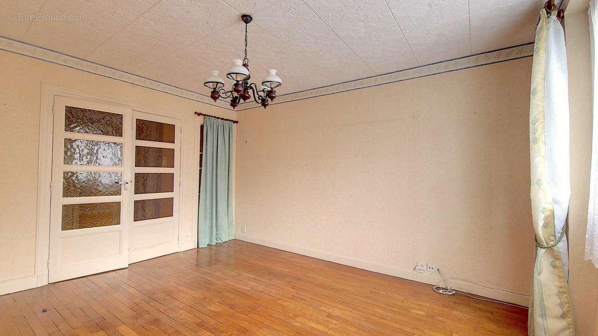 Appartement à DIJON