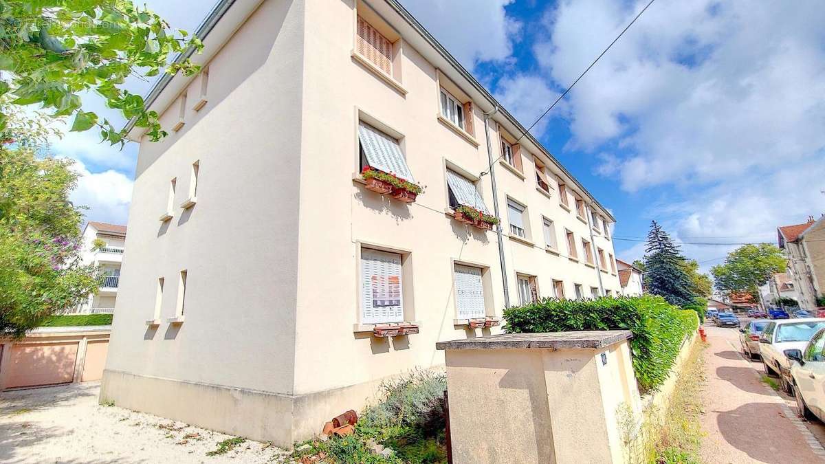 Appartement à DIJON