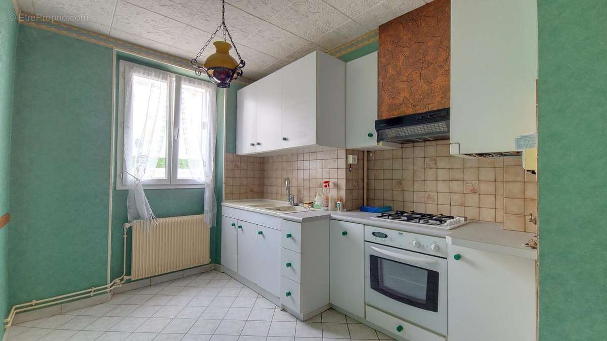 Appartement à DIJON