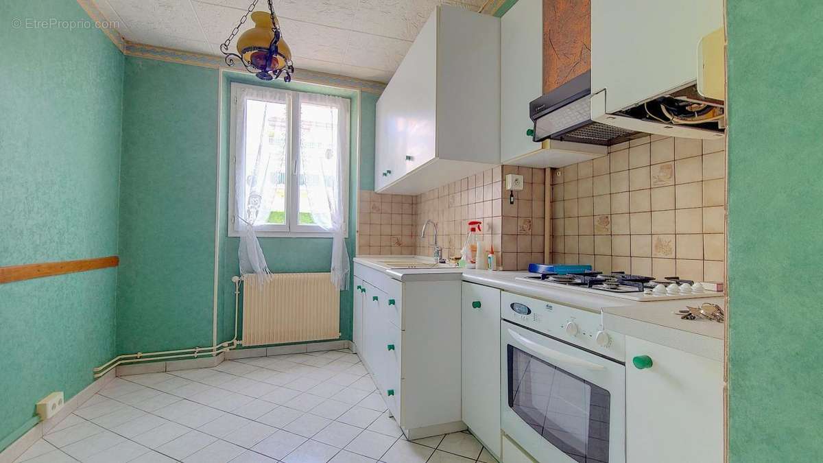 Appartement à DIJON