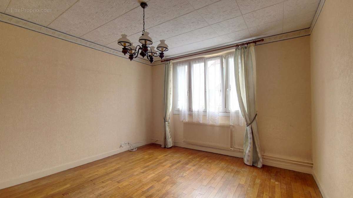 Appartement à DIJON