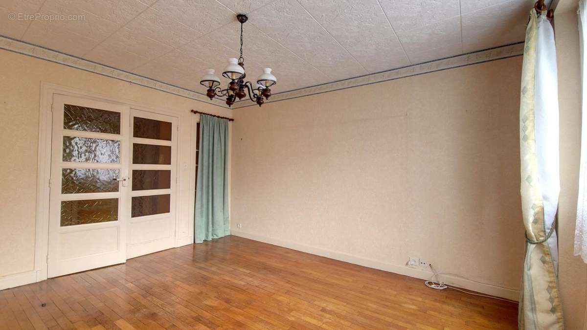 Appartement à DIJON