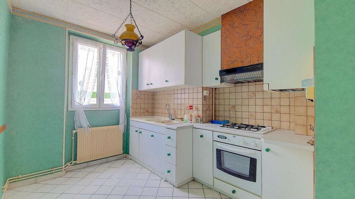 Appartement à DIJON