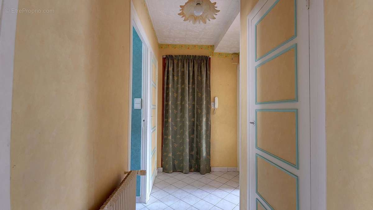 Appartement à DIJON