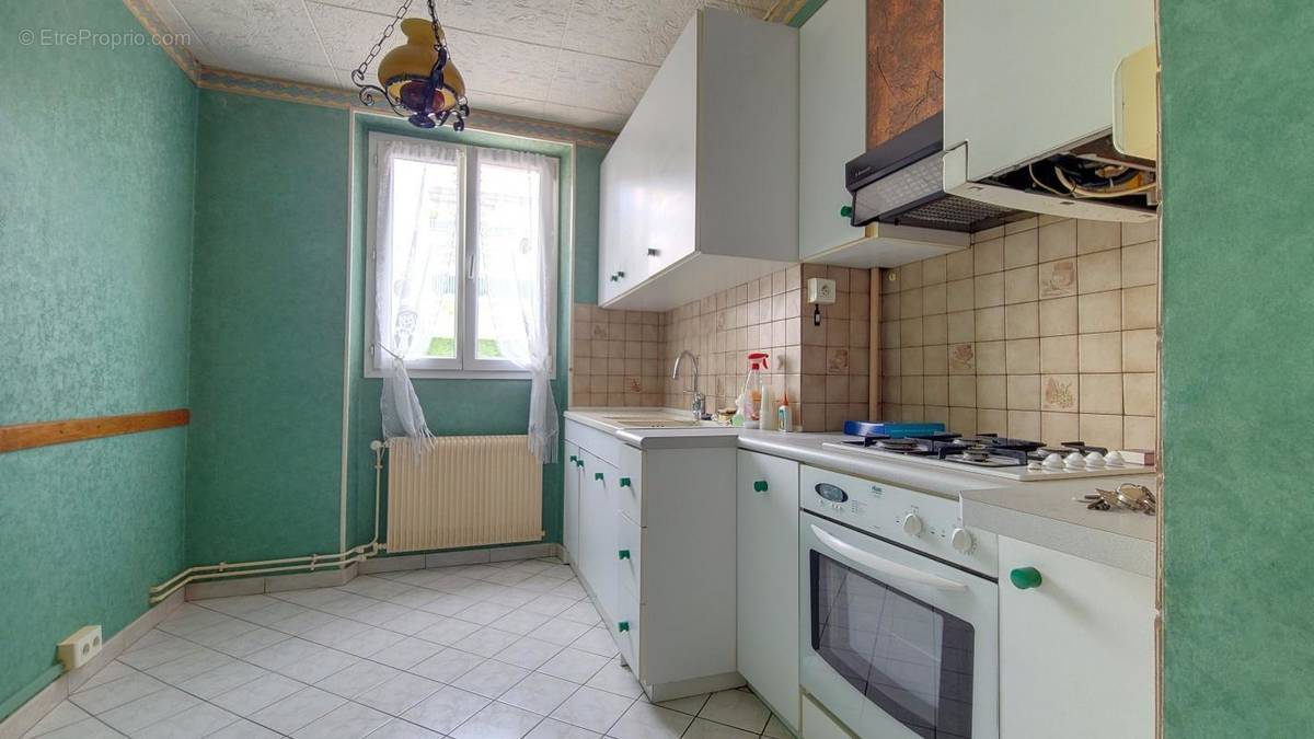 Appartement à DIJON