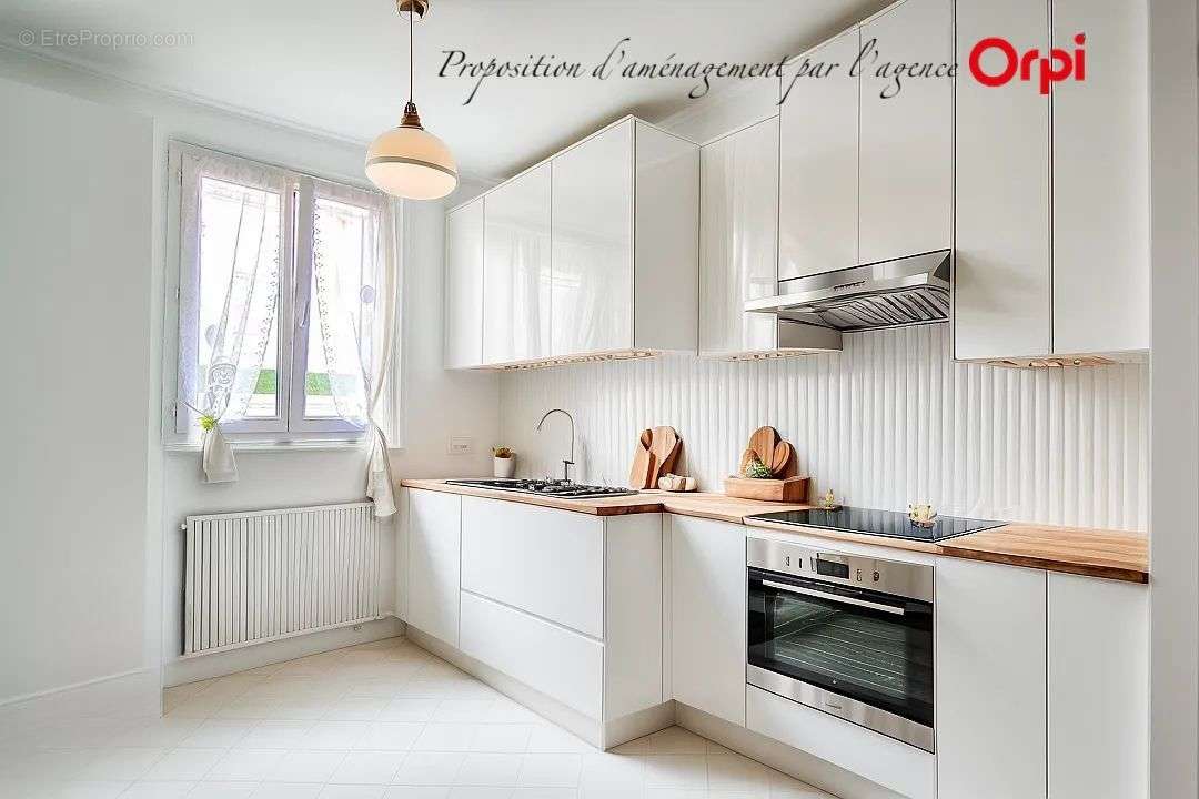 Appartement à DIJON