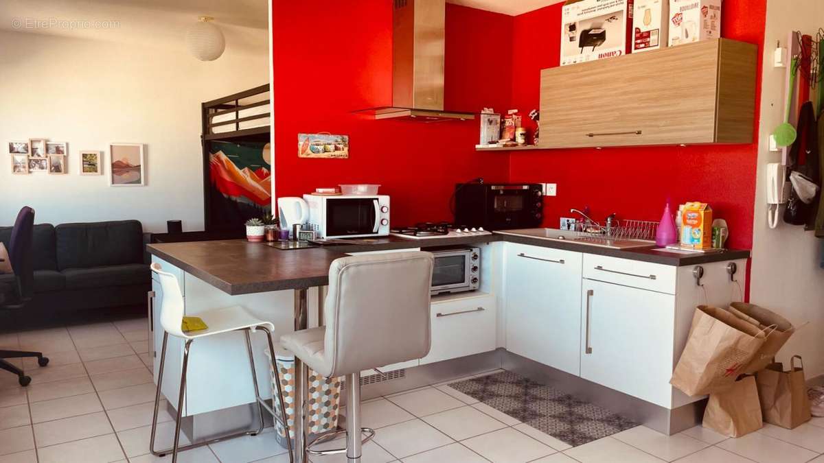 Appartement à BESANCON