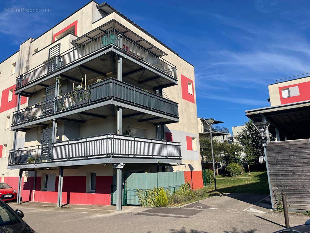 Appartement à BESANCON