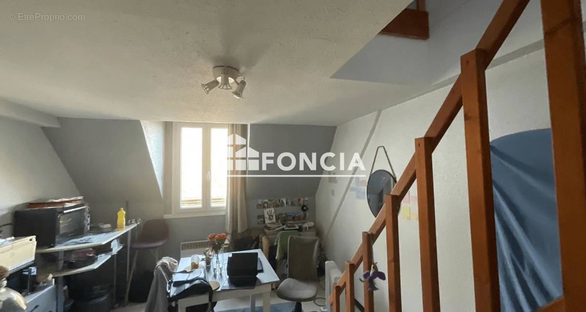 Appartement à BESANCON