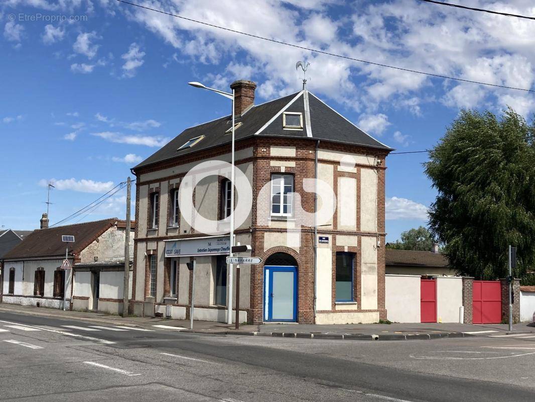 Appartement à EVREUX