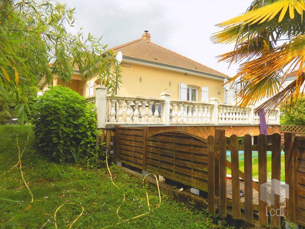 Maison à NOGENT-SUR-SEINE