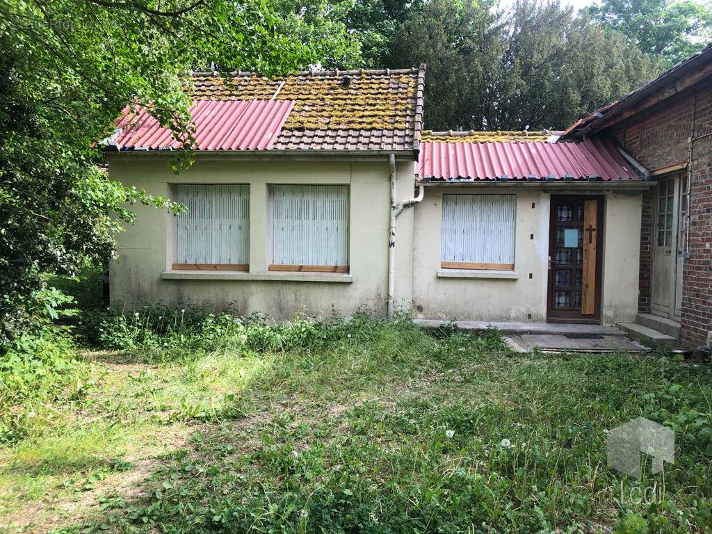 Maison à COULOMMIERS