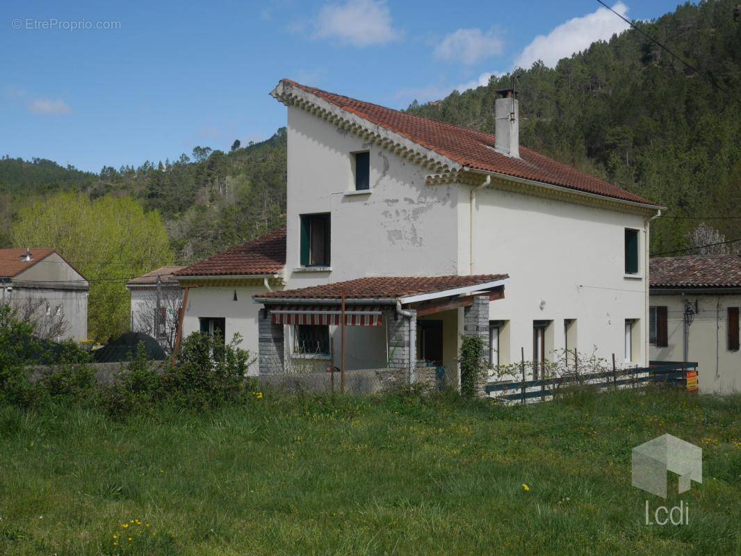 Maison à BESSEGES