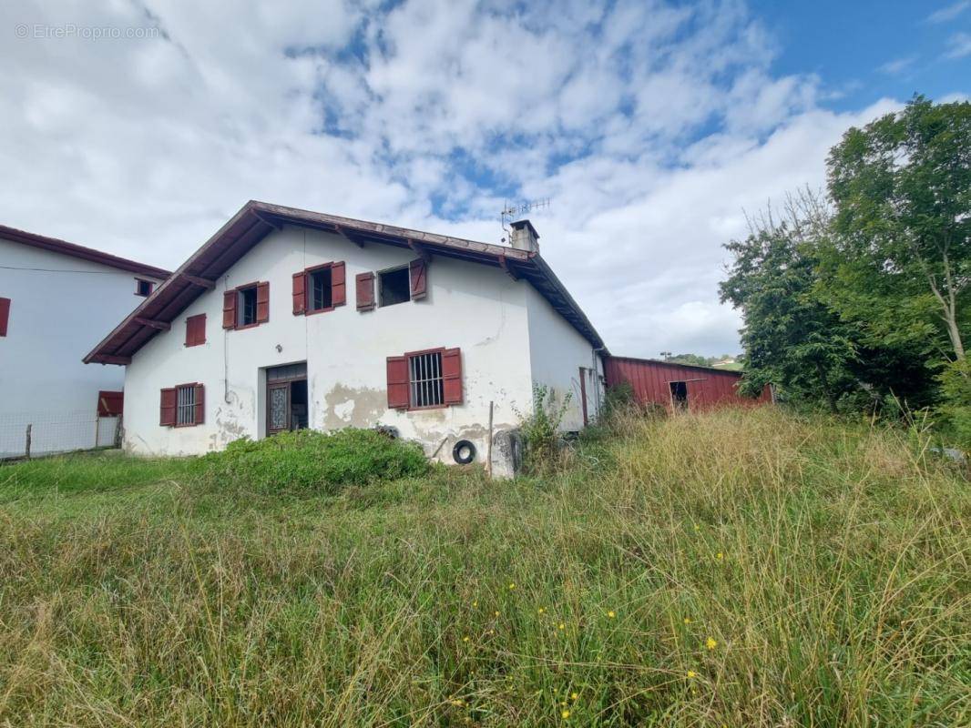 Maison à HASPARREN