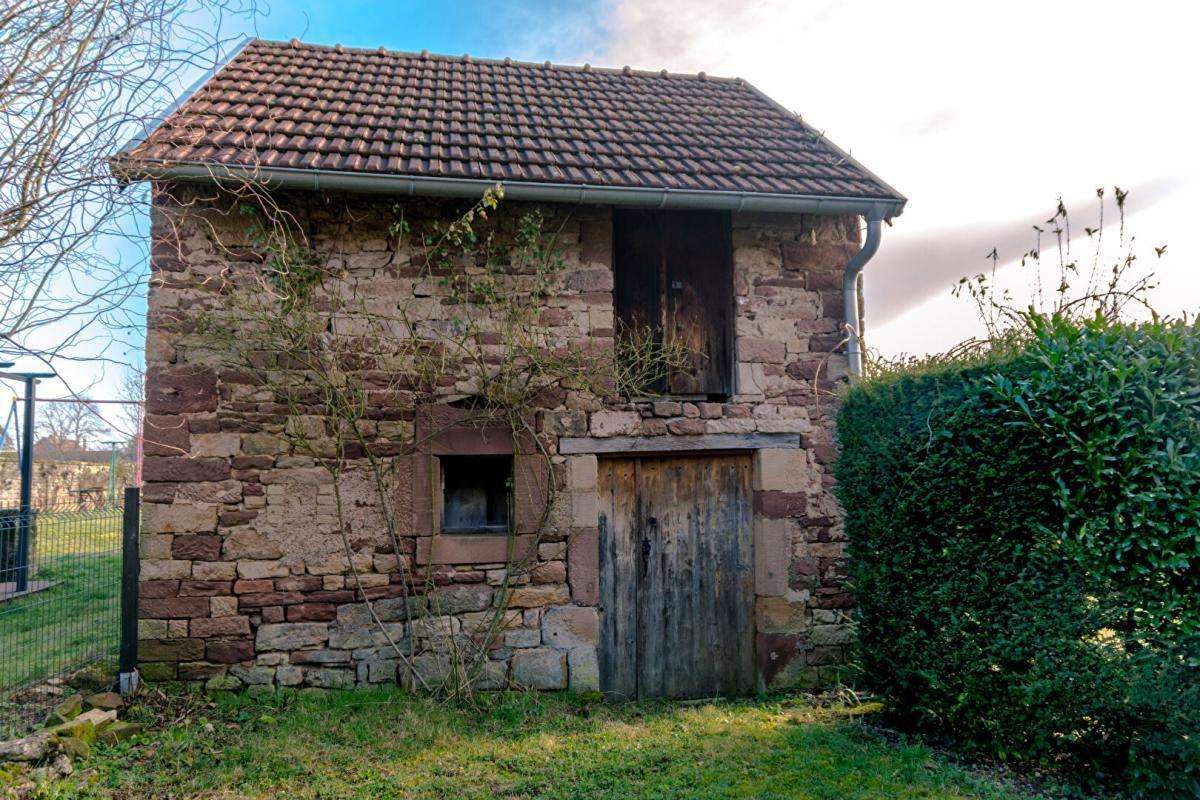 Maison à SAULNOT