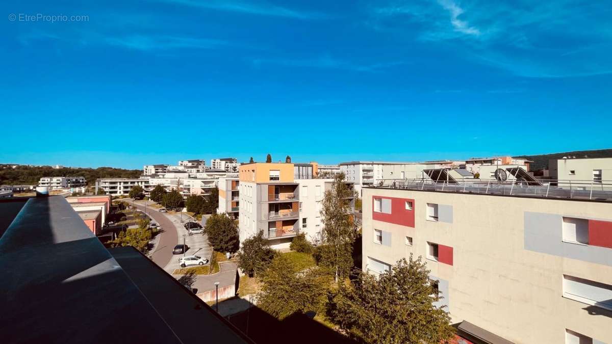 Appartement à BESANCON