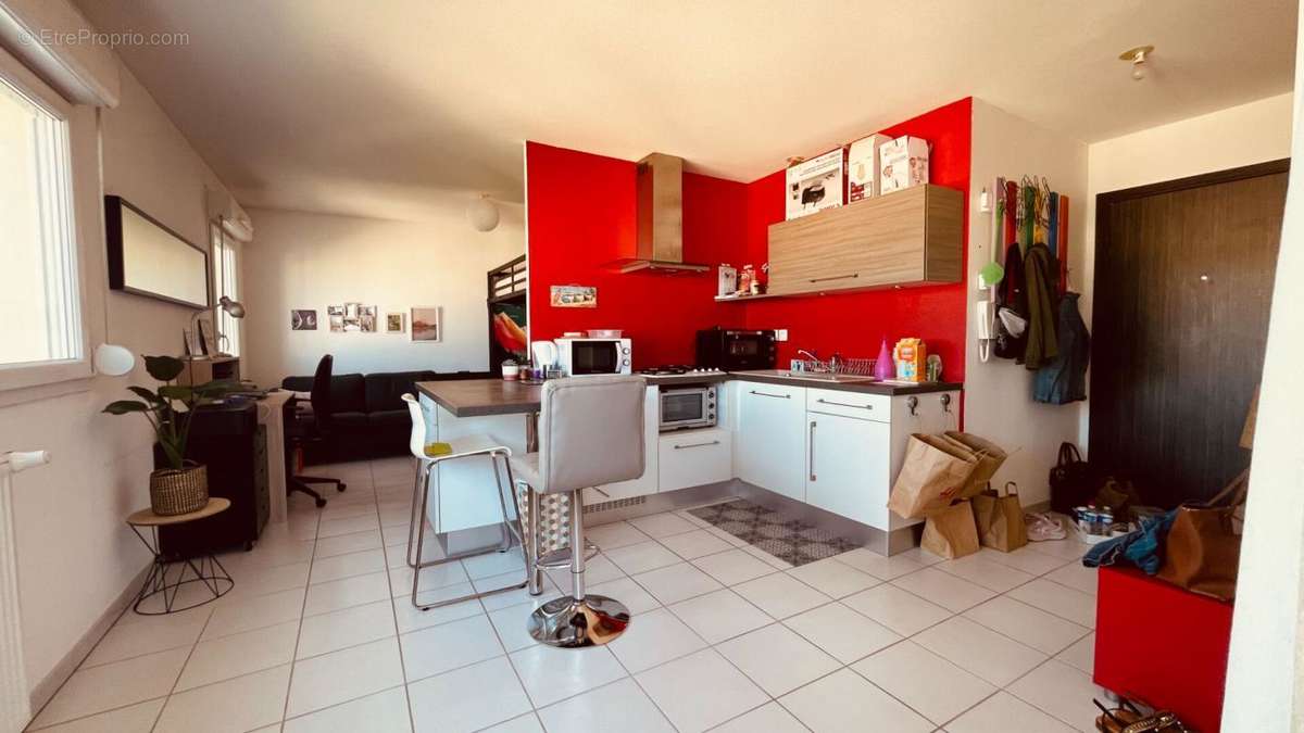 Appartement à BESANCON