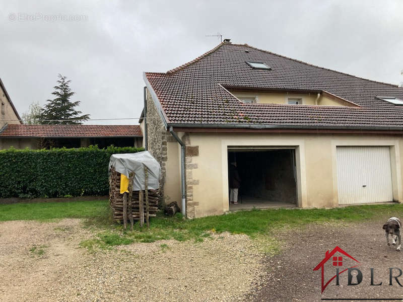 Maison à ABELCOURT