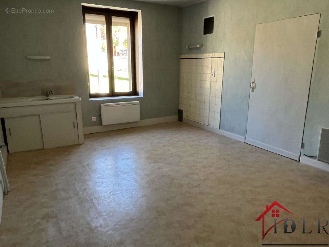 Appartement à BOURBONNE-LES-BAINS