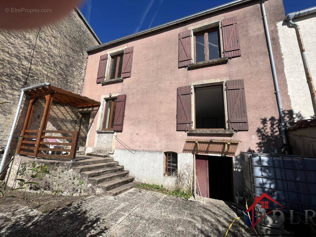 Appartement à BOURBONNE-LES-BAINS