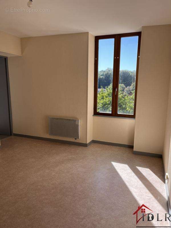 Appartement à BOURBONNE-LES-BAINS